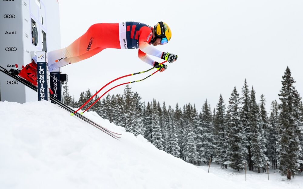 Wie erwartet: Beaver Creek-Abfahrt bereits am Donnerstag