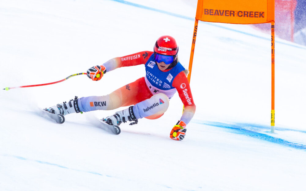 In eigener Sache: Info zur Abfahrt der Frauen in Beaver Creek In eigener Sache: Info zur Abfahrt der Frauen in Beaver Creek