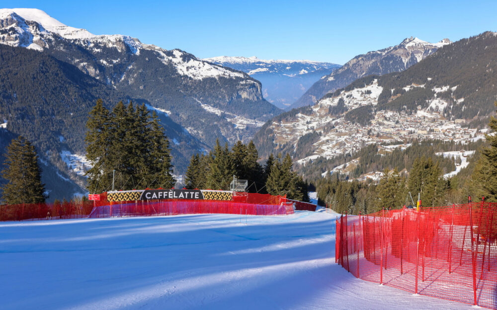 Beide Europacup-Rennen von Wengen abgesagt