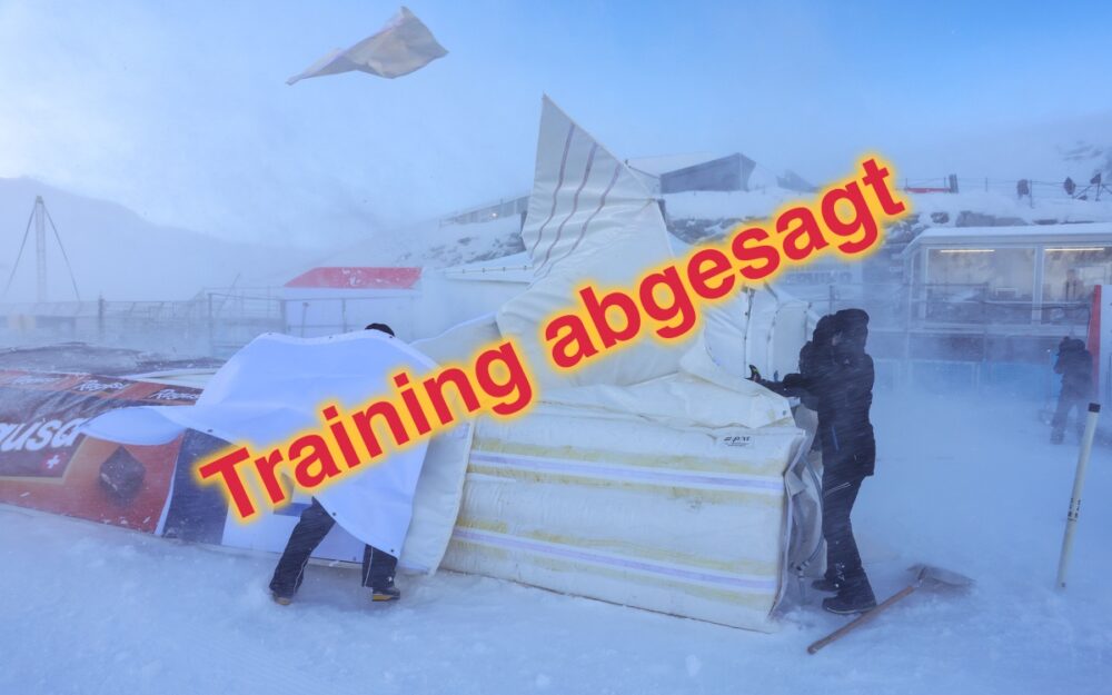 Das Hoffen auf (mindestens) ein Rennen geht weiter